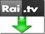 Come fare il download dei video dal sito Rai.tv nel PC