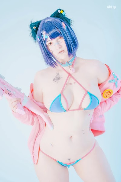 DJAWA Photo – Mimmi (밈미) × Ceyatic “Pop Kitty Party”