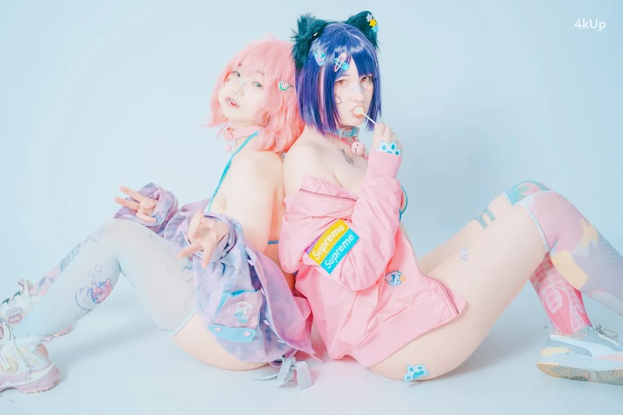 DJAWA Photo – Mimmi (밈미) × Ceyatic “Pop Kitty Party”