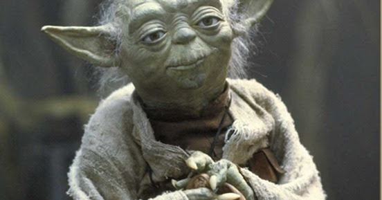 Idle Chatter: Y is for Yoda