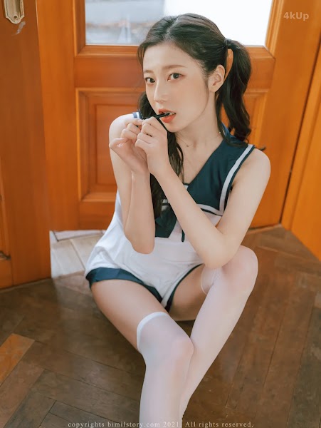 [Bimilstory] Risa Vol.01 Fresh and Lively Girl Risa