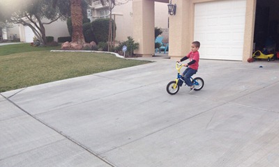 nate riding the bike (1 of 1)