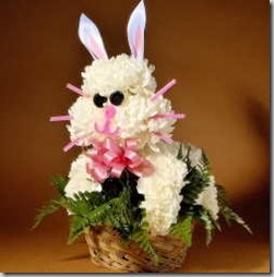 conejos con flor (10)