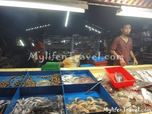 Ikan Bakar Warisan 05 Ikan Bakar Warisan 05