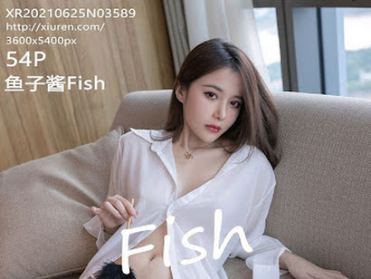 XIUREN No.3589 鱼子酱Fish