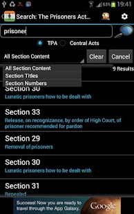 Free TPA - The Prisoners Act 1900 APK for Android