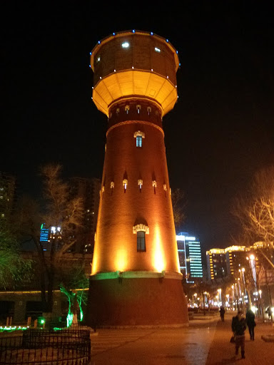 哈尔滨百年水塔