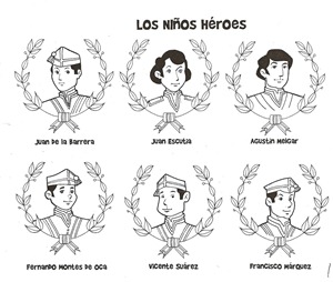 niños heroes de chapultepec (3)