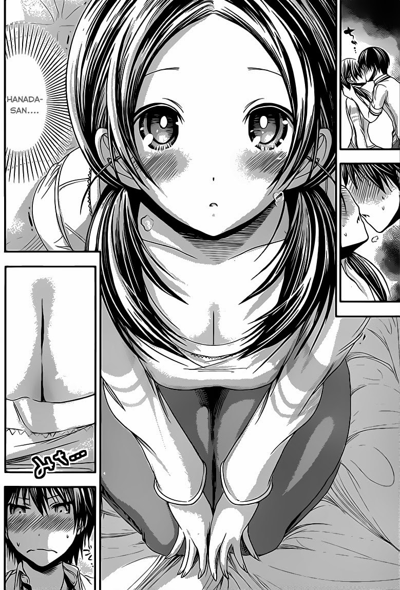 Minamoto-kun Monogatari Chap 83
