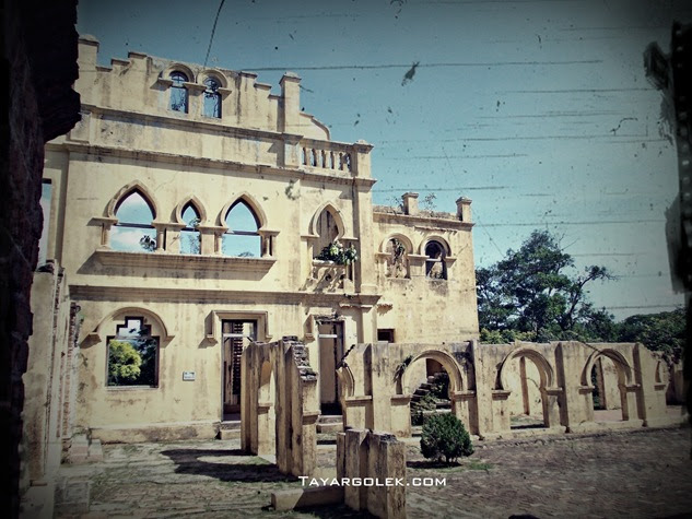 Kellie's Castle?: Seni Bina