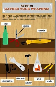 Household Items Can Help