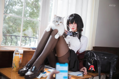 Coser@瓜希酱 大凤JK