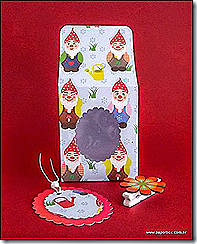 Geschenkverpackung-Süßigkeitenbox 2a