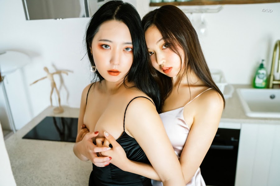 Mona (모나) vs Dame (담) – Relationship & Moon Night Snap