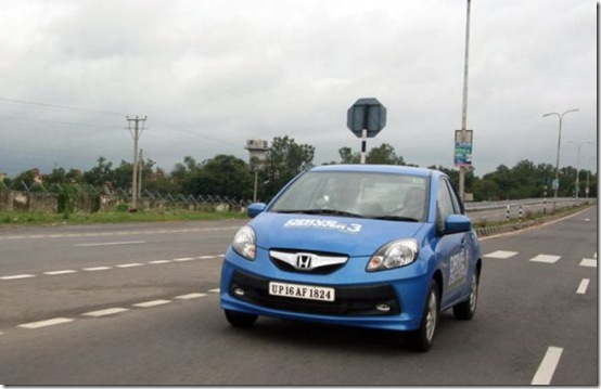 Honda-Brio-Front