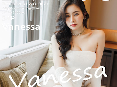 IMISS Vol.671 Vanessa