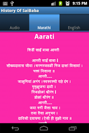 History Of SaiBaba poster 5