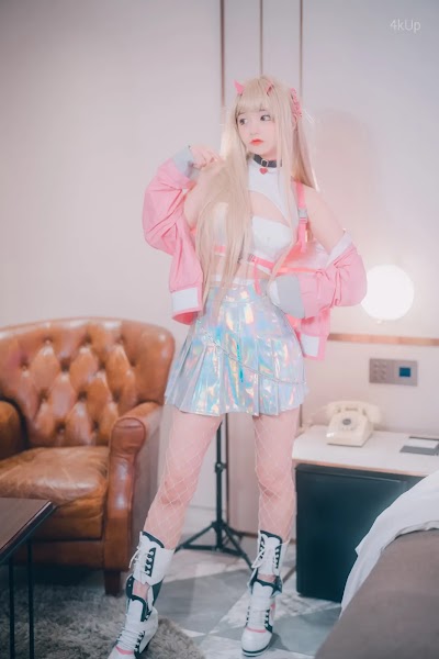 DJAWA Photo – Jeong Jenny (정제니) “Nikke Viper” (+S.Ver)