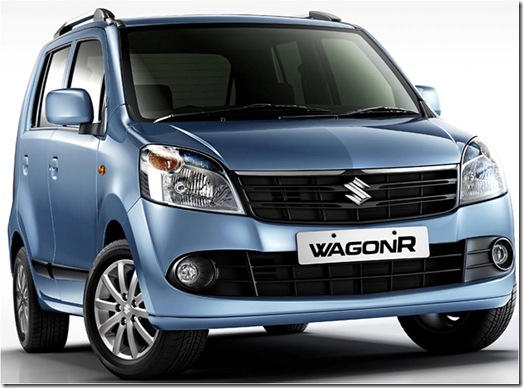 Maruti-WAGON R