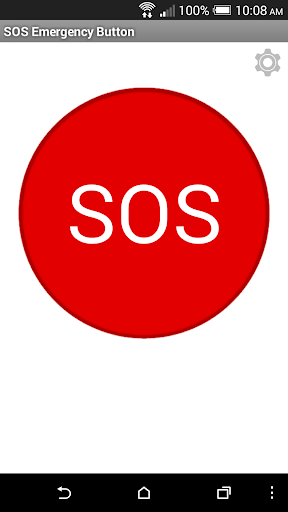 SOS 緊急求救器