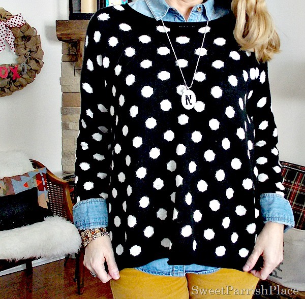 [Mustard%2520pants%252C%2520black%2520and%2520white%2520polka%2520dots%2520with%2520brown%2520booties3%255B3%255D.jpg]