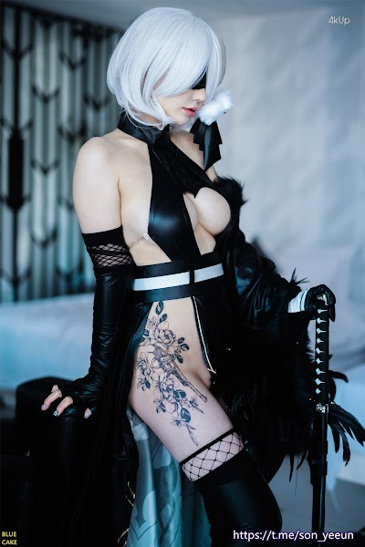 BLUECAKE Son Ye-Eun (손예은) [NieR][YoRHa No.2] 2B