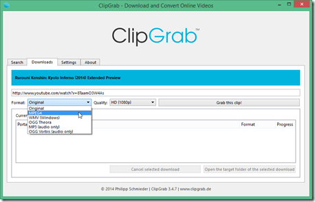 SnapCrab_ClipGrab - Download and Convert Online Videos_2014-9-15_14-56-42_No-00