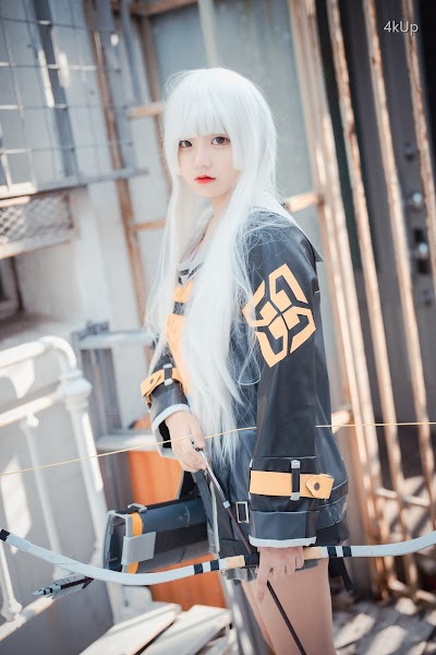DJAWA Photo – Jeong Jenny (정제니) Eternal Return RIO (Black Survival)