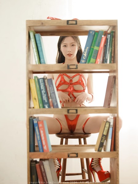 [Bimilstory] Risa Vol.5 Red Flavor Risa
