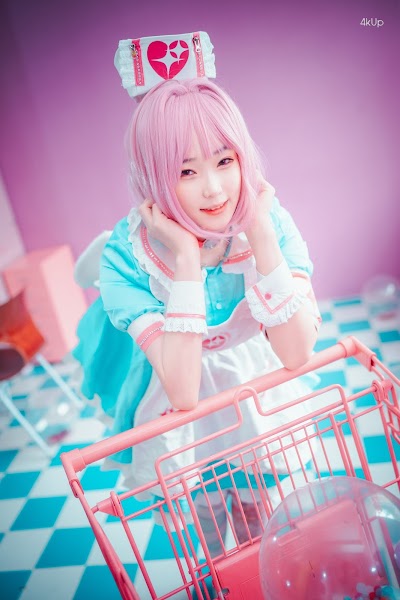 DJAWA Photo – Bambi (밤비) – Riamu Overdosed (THE iDOLM@STER)