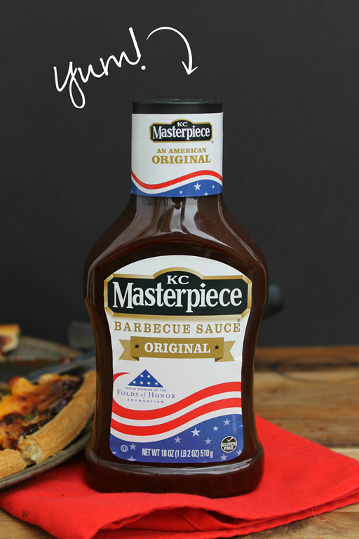 KC Masterpiece Barbecue Sauce #ad