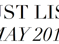 Lust List: May 2014