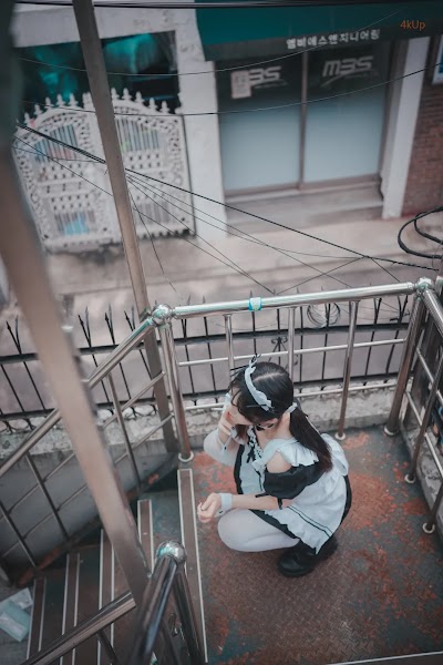 DJAWA Photo – Sonson (손손) Maid Mansion Nº6 (+S.Ver)
