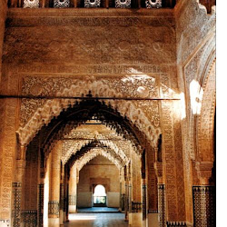 54 - Mirador de Daraxa de la Alhambra de Granada