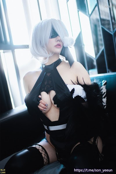 BLUECAKE Son Ye-Eun (손예은) [NieR][YoRHa No.2] 2B