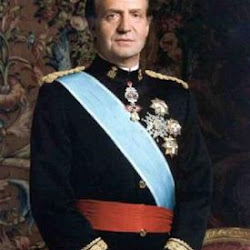 D Juan Carlos I, Rey de España