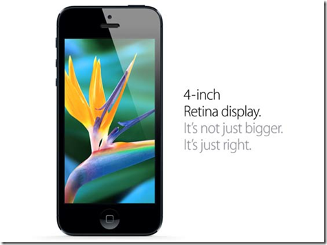 Spesifikasi iPhone 5  Harga - Spesifikasi HP Terbaru