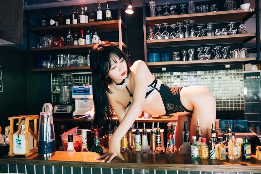 [Loozy] Zia (지아) – SM Bar Part1