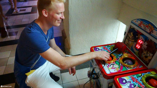 Lotte World in Seoul in Seoul, South Korea