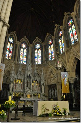 Cobh. Catedral de San Coman - DSC_0122