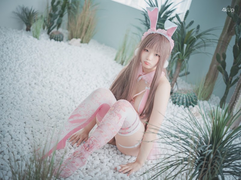 DJAWA Photo – Mimmi (밈미) March Hare
