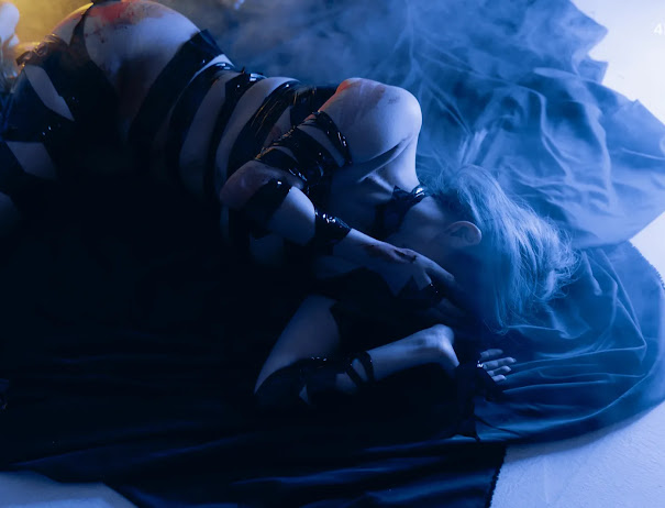 Coser@Xia Xiao Qiu Qiu Qiu (夏小秋秋秋) No.108 困境