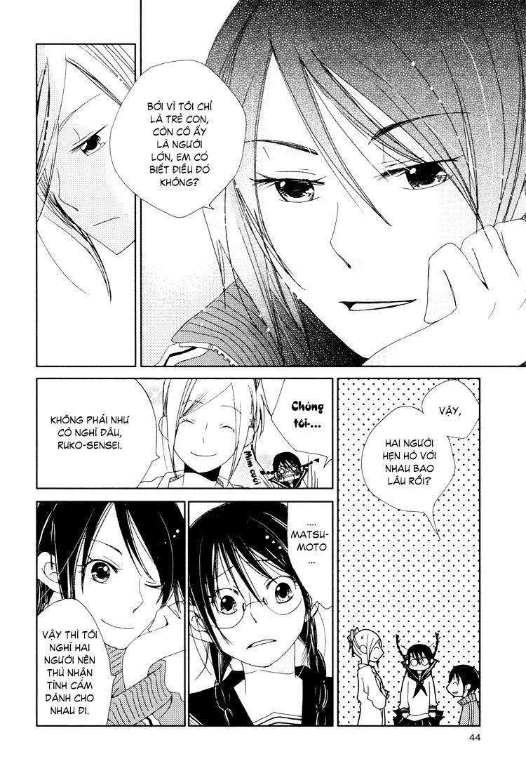 Pure Water Adolescence chap 3