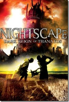 nightscape dark reign of the thanatos