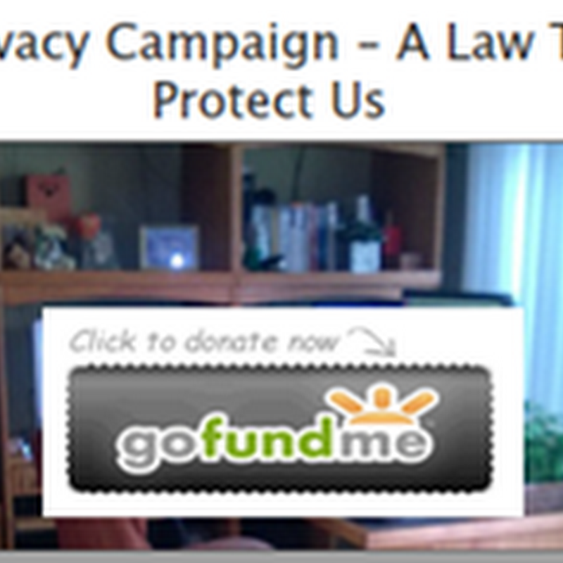 Transparency And Privacy Campaign - Need to License All Who Sell Data So We Know Who They Are - Why All Privacy Laws have Failed, We Have No Index…Please Help..