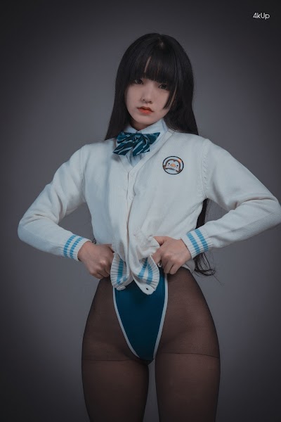 DJAWA Photo – Jeong Jenny (정제니) Swimming Lesson 10 Ver.A