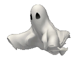 Resultado de imagen de gif animado fantasma
