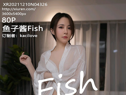 XIUREN No.4326 鱼子酱Fish