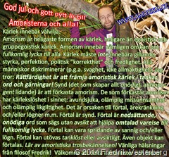 DSC05863.JPG Fredrik Vesterberg lila skjorta djungel med god jul gott nytt år text om rättfärdighet synd förtal och amorism