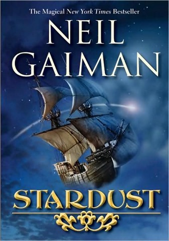 Neil Gaiman Stardust